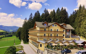 LiebesNesterl Bergwirt - Boutique Hotel